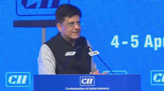 Piyush Goyal, Minister of State (I/C) for Power, Coal and New & Renewable Energy speaks on the Energy sector at the Annual Session 2016  